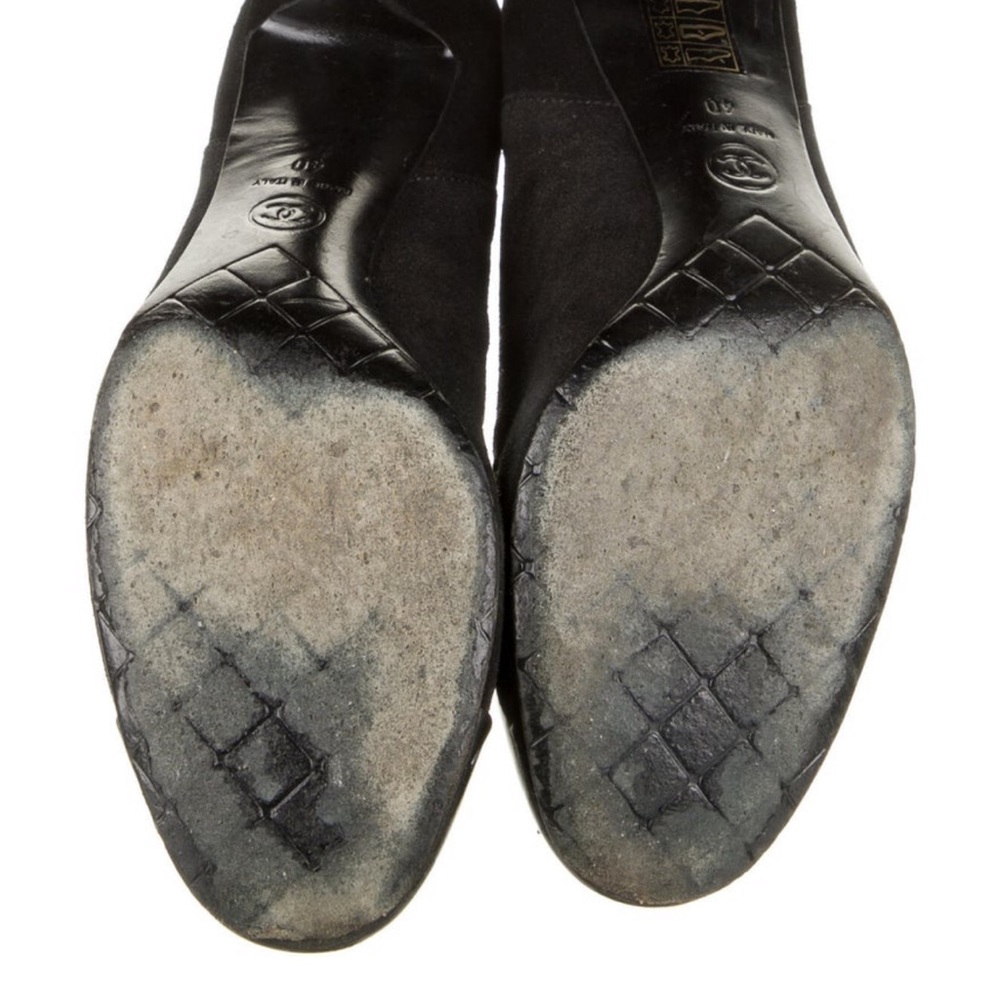 Chanel booties - Picture 5 of 5